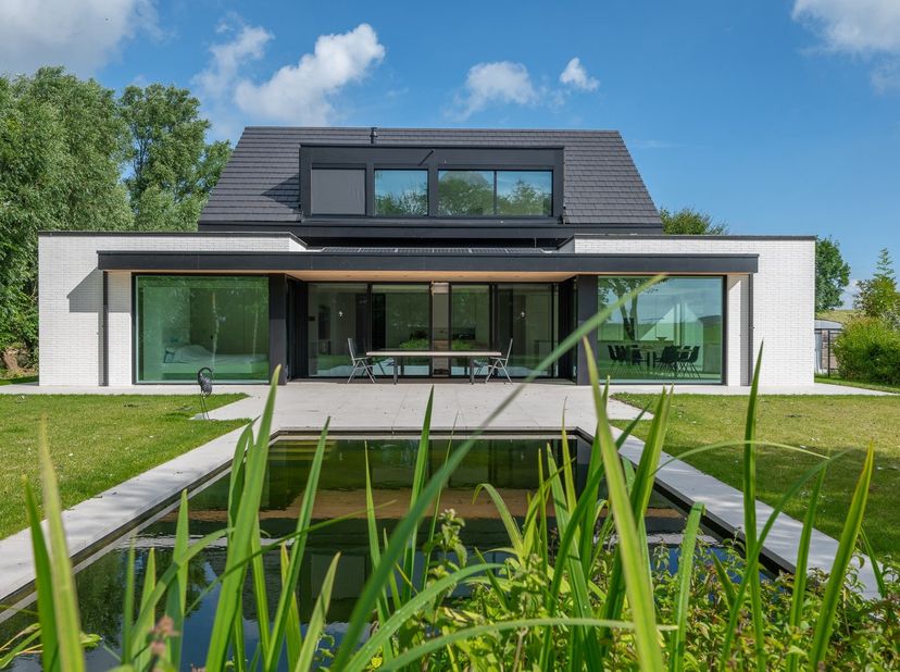 Maison à vendre
                    à 8300 Het Zoute